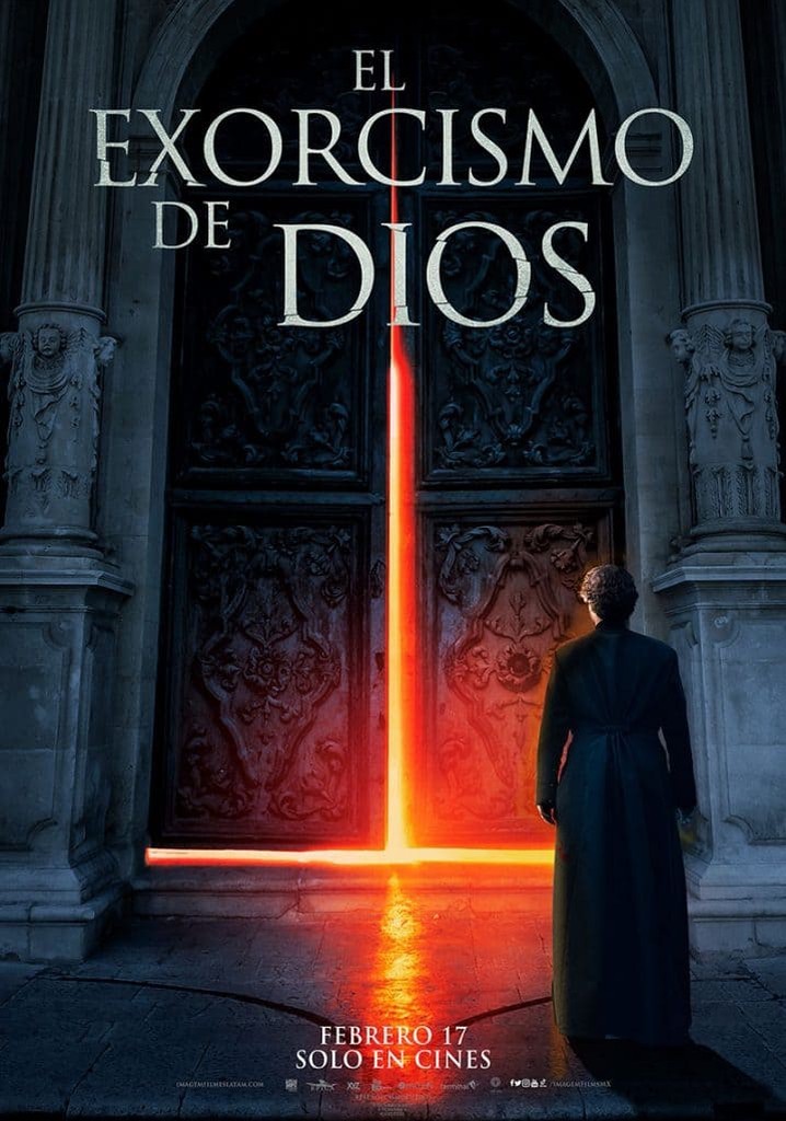 El exorcismo de Dios película Ver online en español